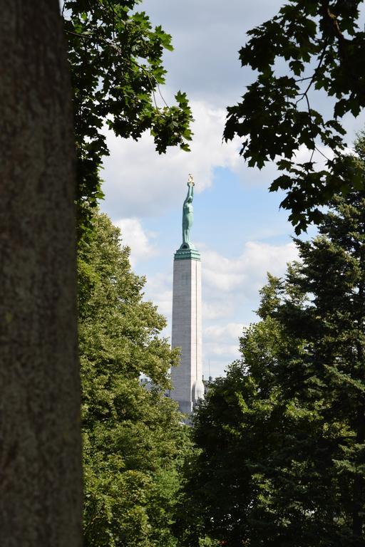 فندق Liberty ريغا المظهر الخارجي الصورة